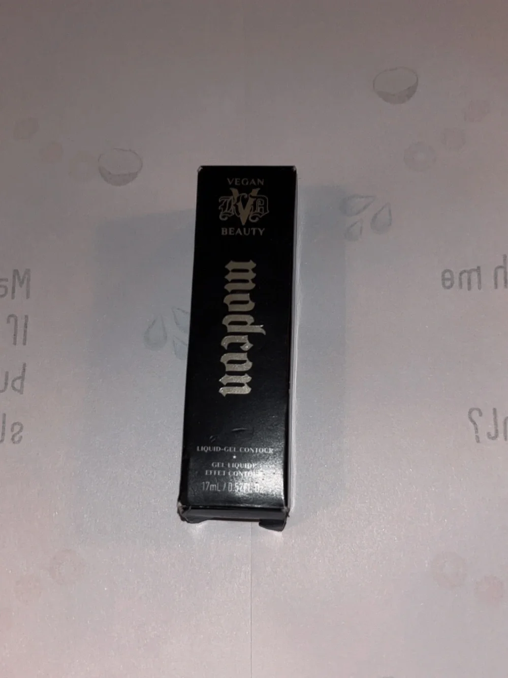 Kvd nib beauty